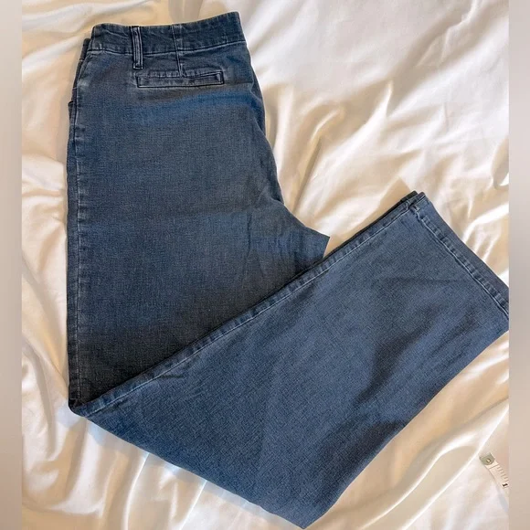 J.Jill stretch denim - Picture 2 of 4